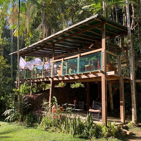 Pousada Sítio Itaúna Penedo  Exterior foto