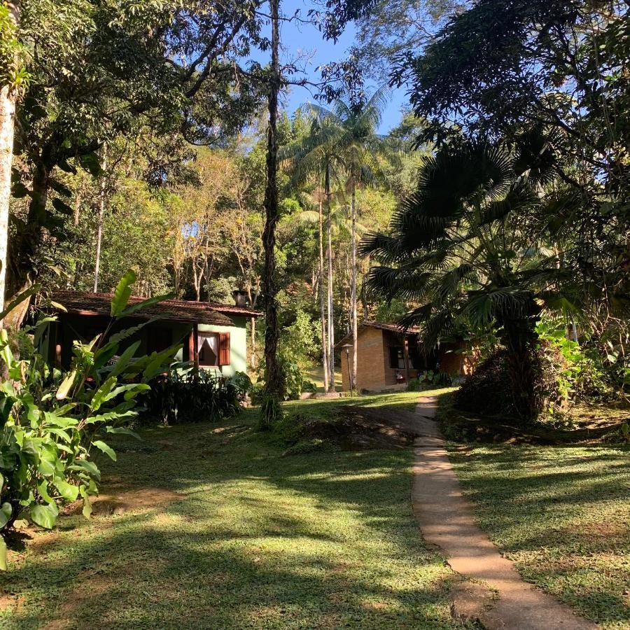 Pousada Sítio Itaúna Penedo  Exterior foto