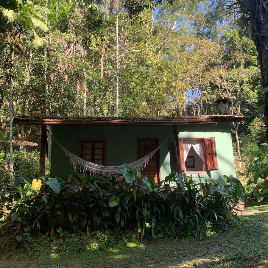 Pousada Sítio Itaúna Penedo  Exterior foto