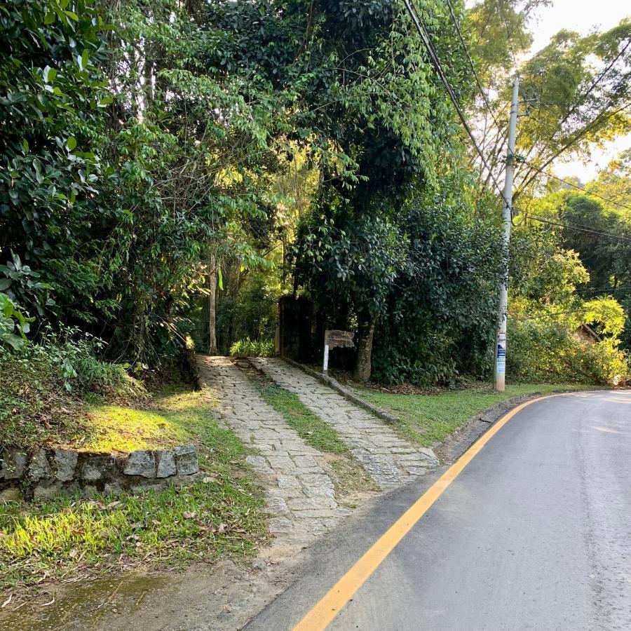 Pousada Sítio Itaúna Penedo  Exterior foto