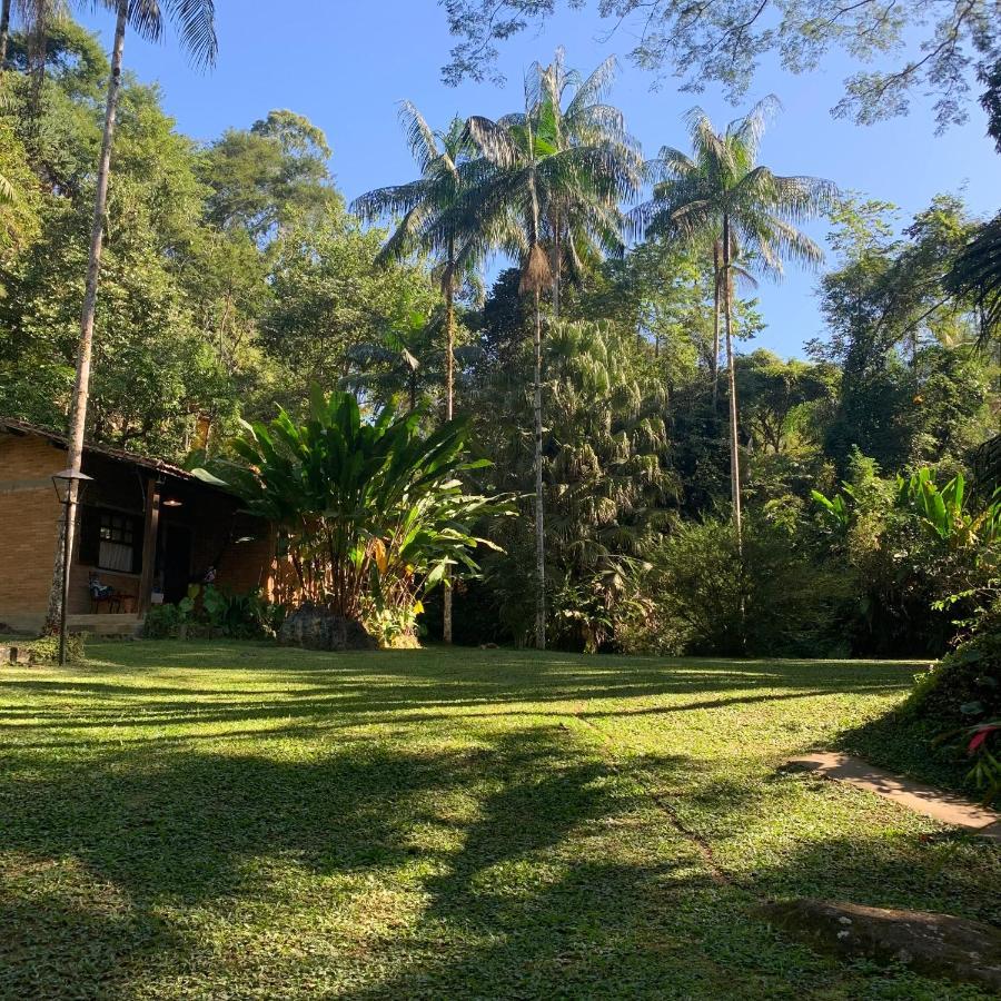 Pousada Sítio Itaúna Penedo  Exterior foto