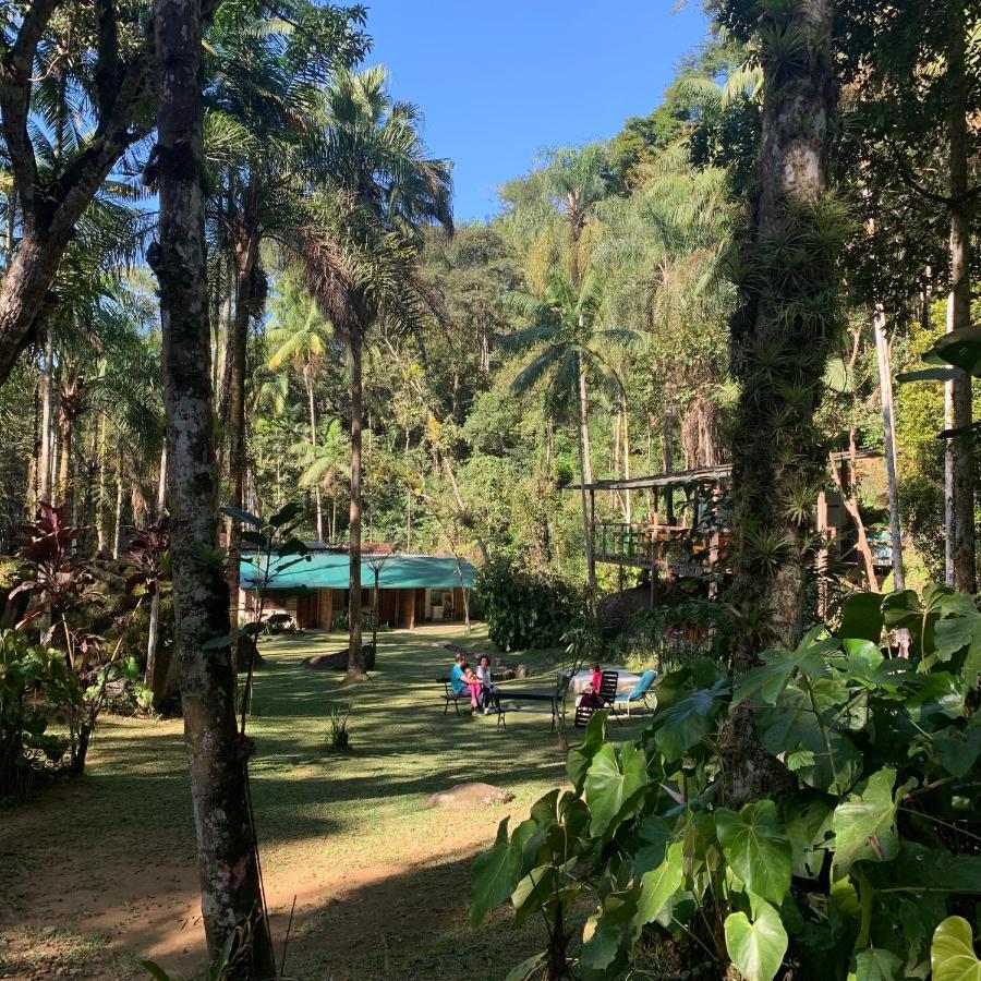 Pousada Sítio Itaúna Penedo  Exterior foto