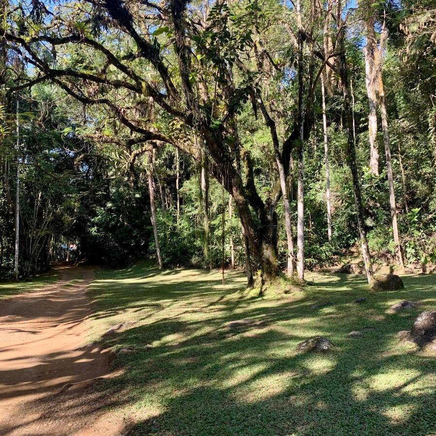 Pousada Sítio Itaúna Penedo  Exterior foto