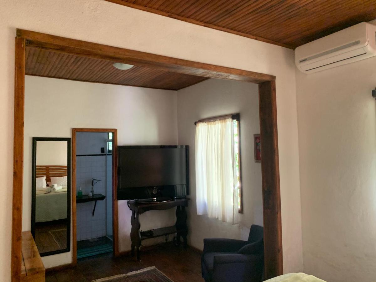 Pousada Sítio Itaúna Penedo  Exterior foto