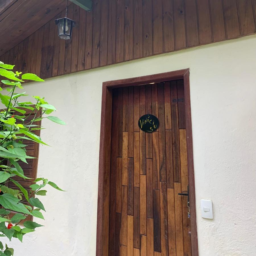 Pousada Sítio Itaúna Penedo  Exterior foto