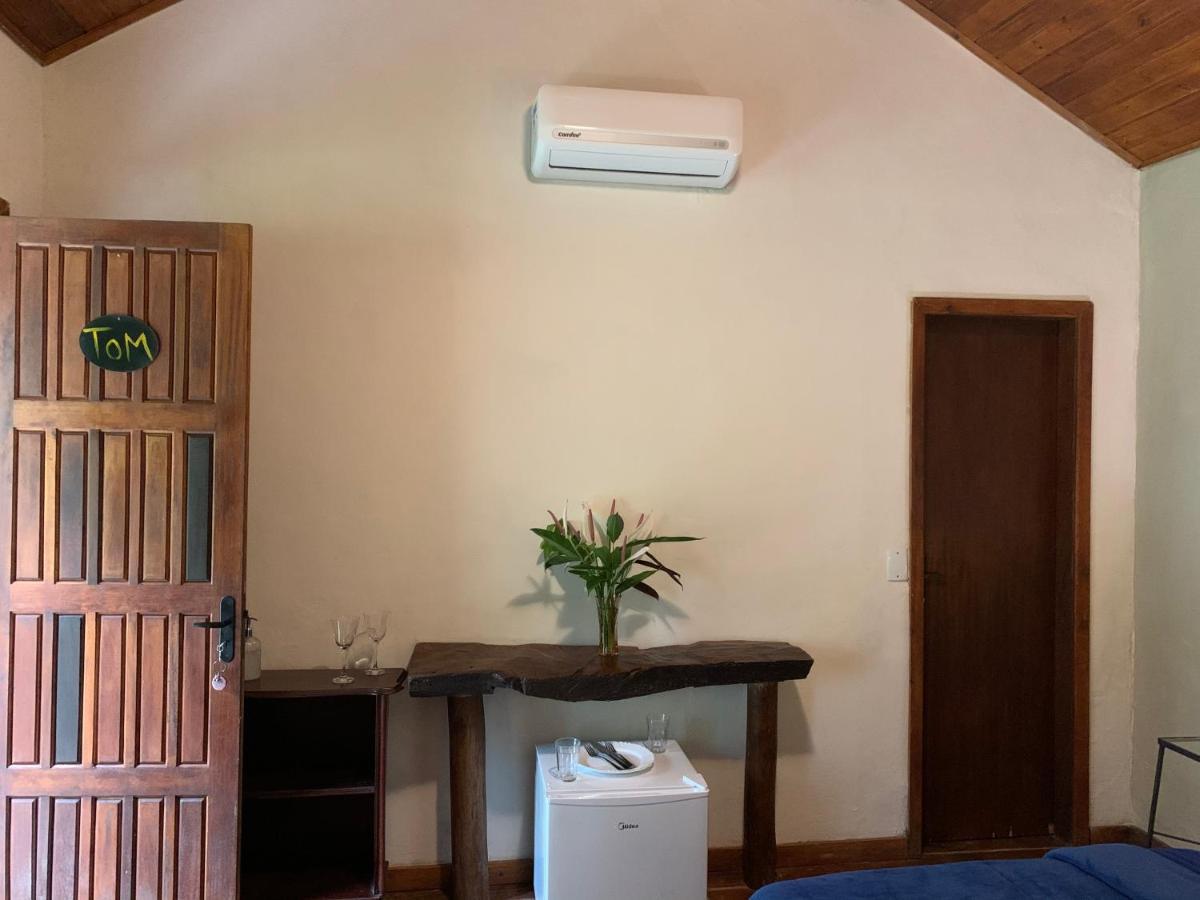 Pousada Sítio Itaúna Penedo  Exterior foto