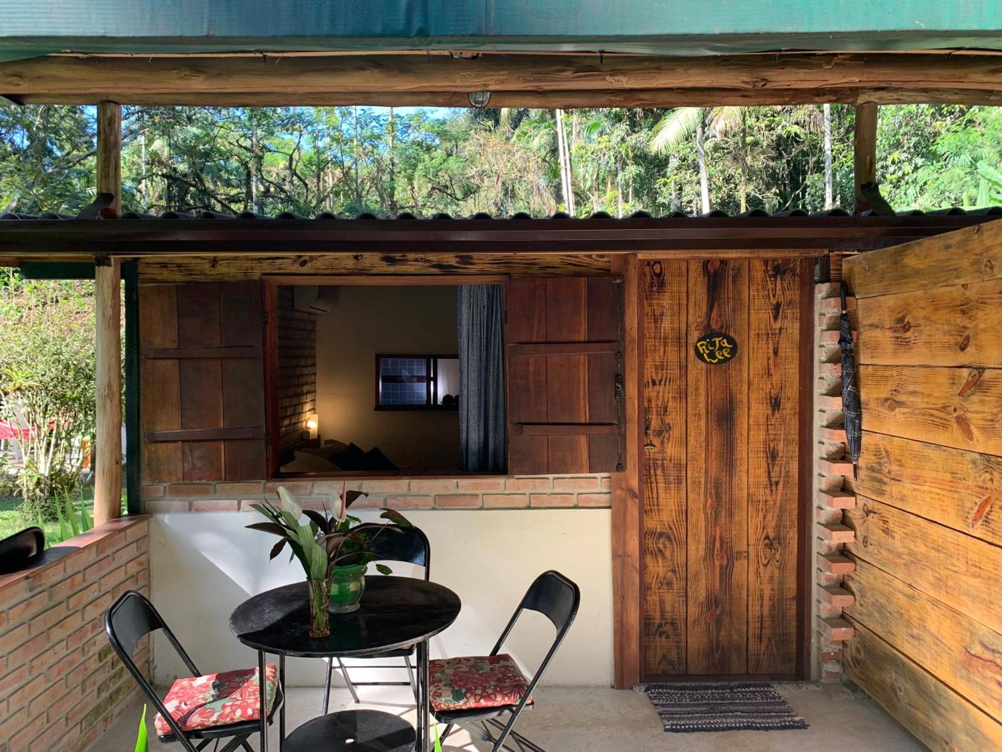 Pousada Sítio Itaúna Penedo  Exterior foto