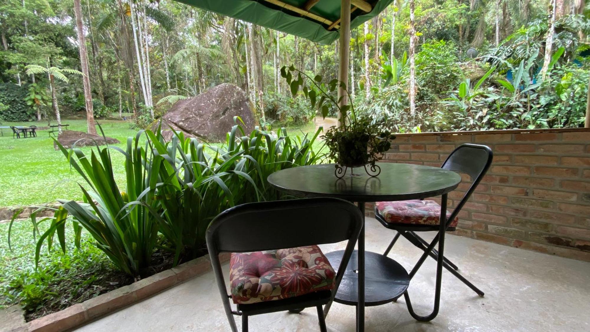 Pousada Sítio Itaúna Penedo  Exterior foto