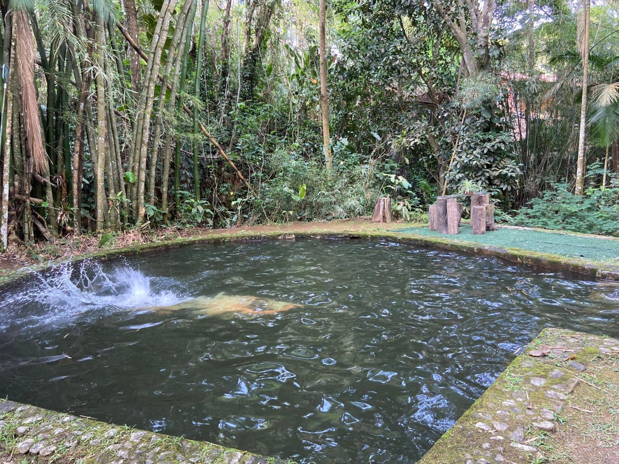 Pousada Sítio Itaúna Penedo  Exterior foto