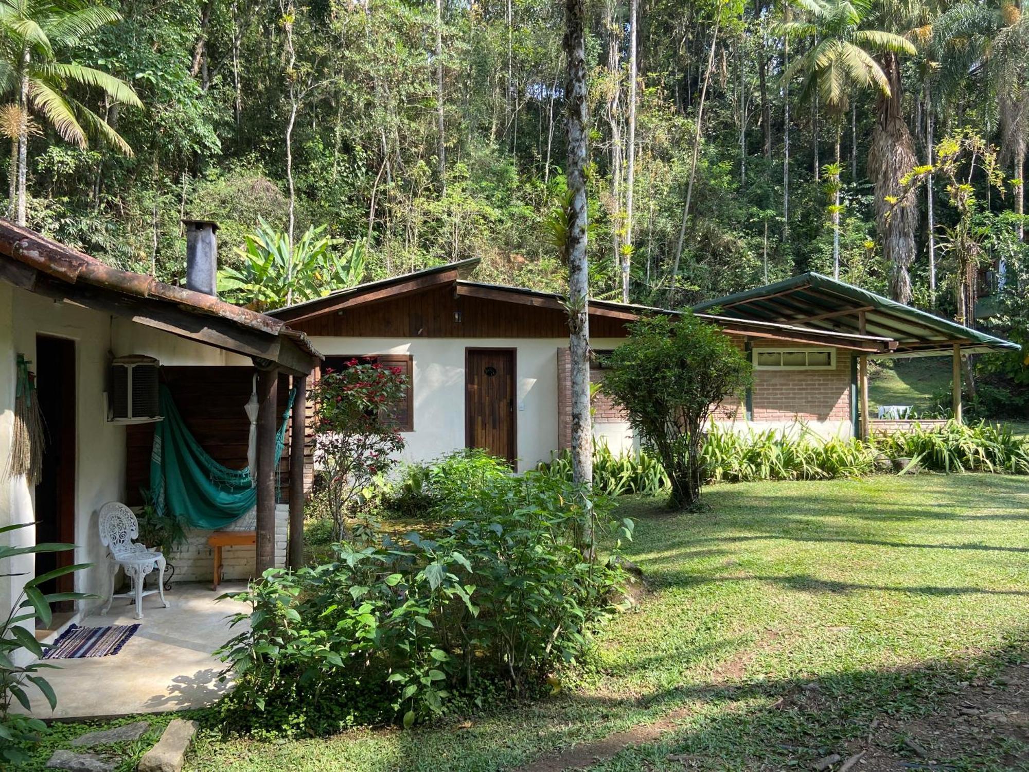 Pousada Sítio Itaúna Penedo  Exterior foto