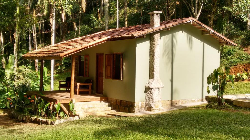 Pousada Sítio Itaúna Penedo  Exterior foto