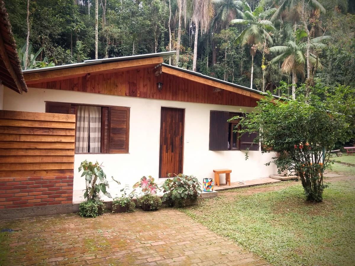 Pousada Sítio Itaúna Penedo  Exterior foto
